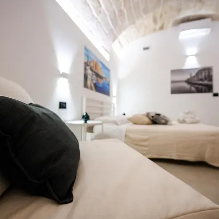 Al Guiscardo 8 住宿加早餐酒店