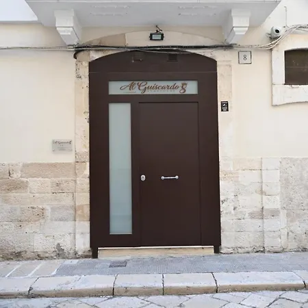 B&B Al Guiscardo 8 바리