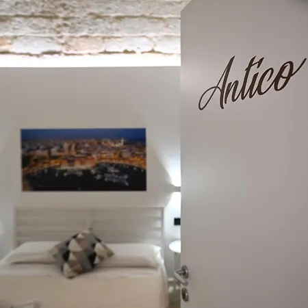 Al Guiscardo 8 Bari