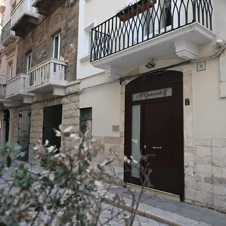 Al Guiscardo 8 * Bari