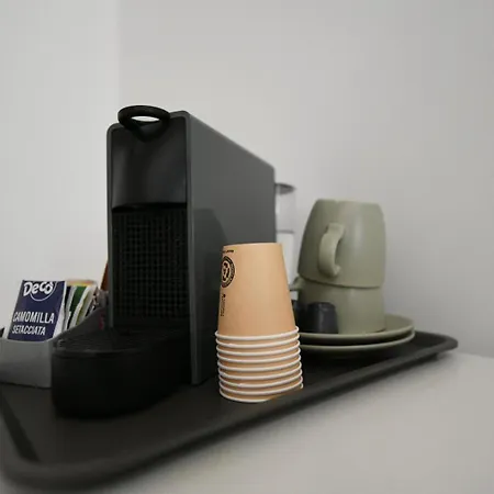 Couette-café Al Guiscardo 8