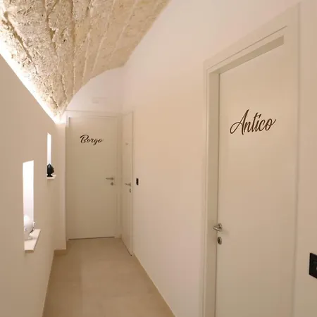 Al Guiscardo 8 Отель типа 